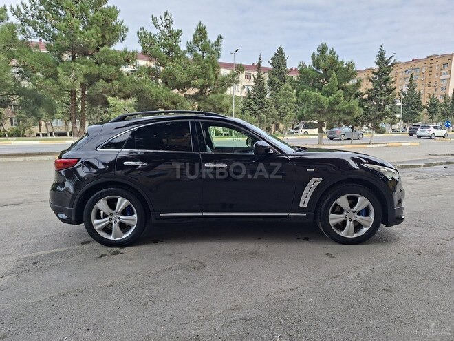 Infiniti FX35 2012, 185,000 km - 3.5 l - Bakı