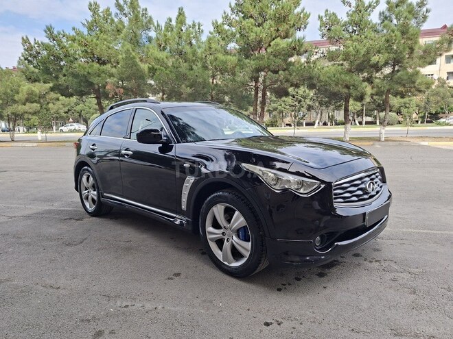 Infiniti FX35 2012, 185,000 km - 3.5 l - Bakı