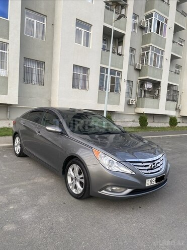 Hyundai Sonata 2012, 250,000 km - 2.4 л - Bakı