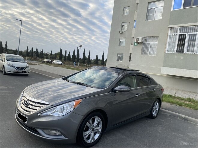 Hyundai Sonata 2012, 250,000 km - 2.4 л - Bakı