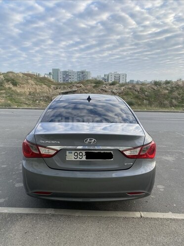 Hyundai Sonata 2012, 250,000 km - 2.4 л - Bakı