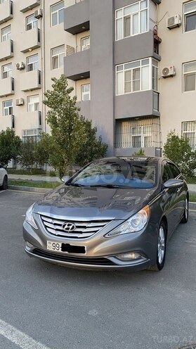 Hyundai Sonata 2012, 250,000 km - 2.4 л - Bakı