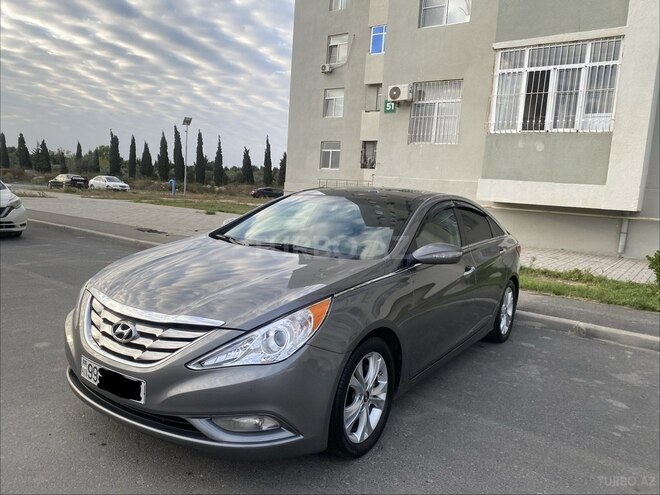 Hyundai Sonata 2012, 250,000 km - 2.4 л - Bakı