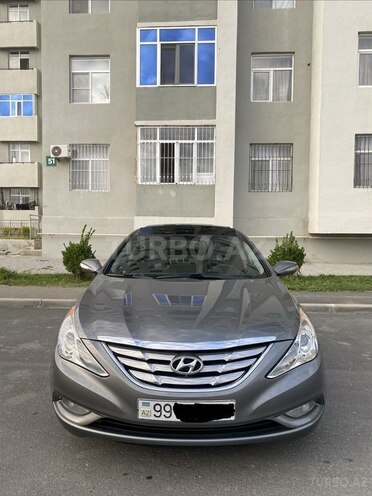 Hyundai Sonata 2012, 250,000 km - 2.4 л - Bakı