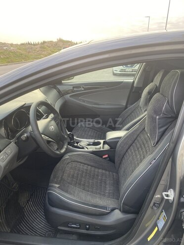 Hyundai Sonata 2012, 250,000 km - 2.4 л - Bakı