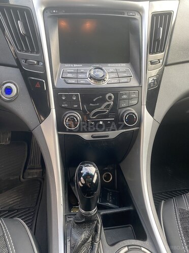 Hyundai Sonata 2012, 250,000 km - 2.4 л - Bakı