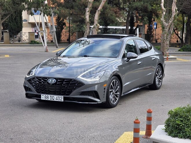 Hyundai Sonata 2020, 110,000 km - 1.6 л - Bakı