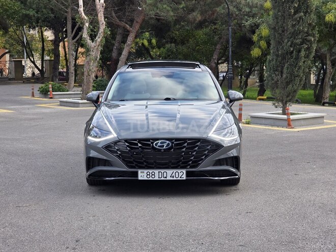 Hyundai Sonata 2020, 110,000 km - 1.6 л - Bakı