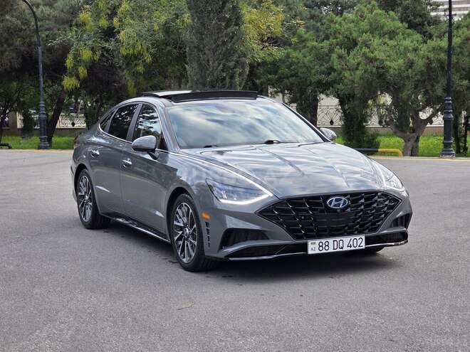 Hyundai Sonata 2020, 110,000 km - 1.6 л - Bakı