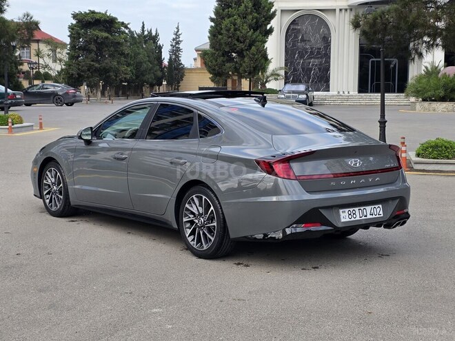 Hyundai Sonata 2020, 110,000 km - 1.6 л - Bakı