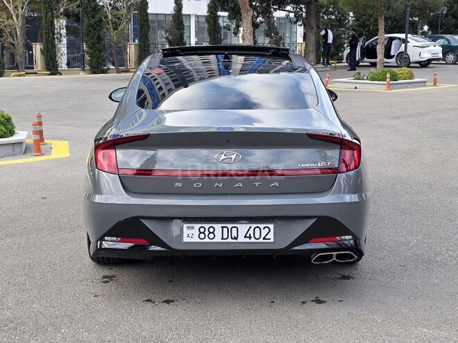 Hyundai Sonata 2020, 110,000 km - 1.6 л - Bakı