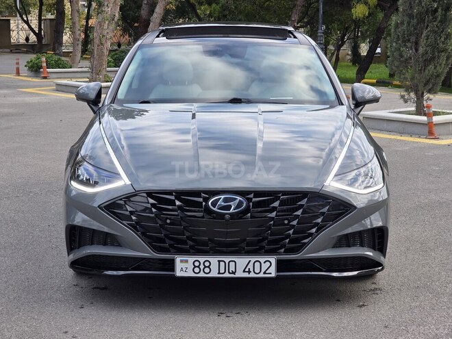 Hyundai Sonata 2020, 110,000 km - 1.6 л - Bakı