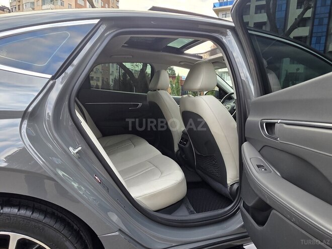 Hyundai Sonata 2020, 110,000 km - 1.6 л - Bakı