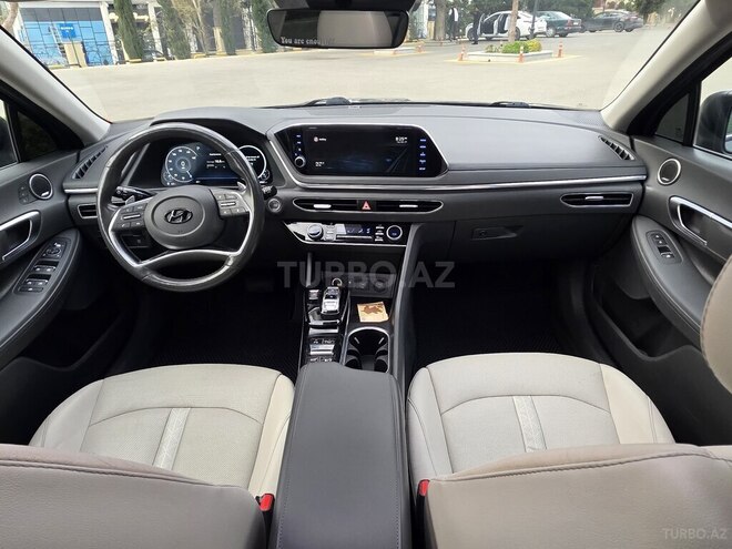 Hyundai Sonata 2020, 110,000 km - 1.6 л - Bakı