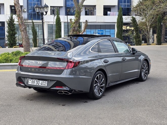 Hyundai Sonata 2020, 110,000 km - 1.6 л - Bakı
