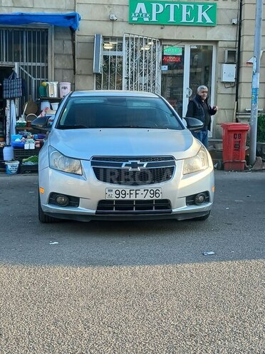Chevrolet Cruze 2013, 30,000 km - 1.4 l - Tovuz