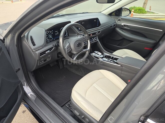 Hyundai Sonata 2020, 110,000 km - 1.6 л - Bakı