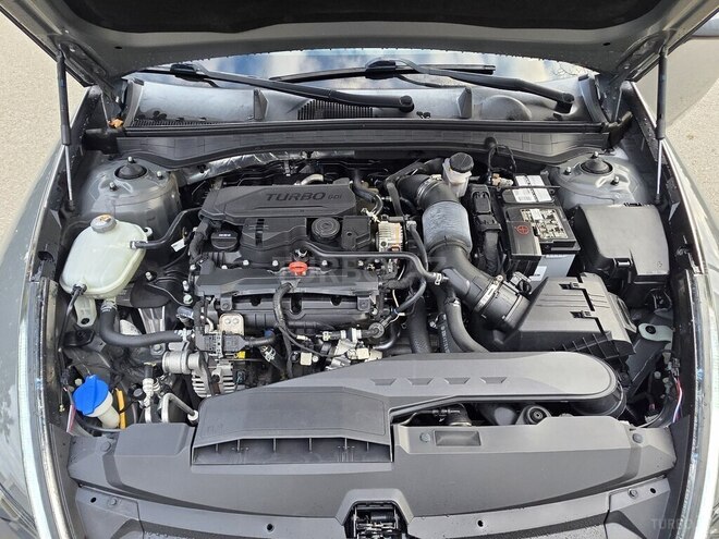 Hyundai Sonata 2020, 110,000 km - 1.6 л - Bakı