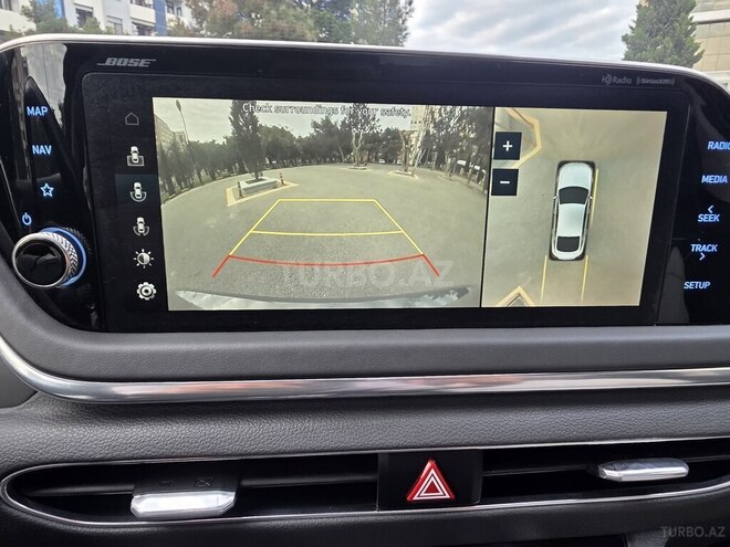 Hyundai Sonata 2020, 110,000 km - 1.6 л - Bakı