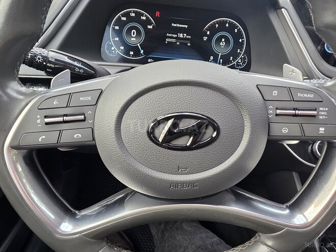 Hyundai Sonata 2020, 110,000 km - 1.6 л - Bakı