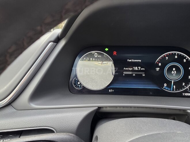 Hyundai Sonata 2020, 110,000 km - 1.6 л - Bakı
