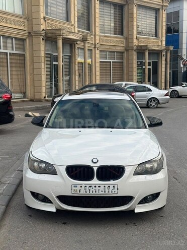 BMW 525 2006, 258,000 km - 3.0 l - Bakı