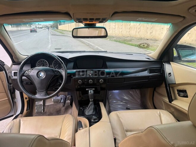 BMW 525 2006, 258,000 km - 3.0 l - Bakı