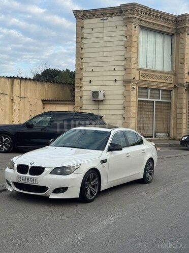 BMW 525 2006, 258,000 km - 3.0 l - Bakı