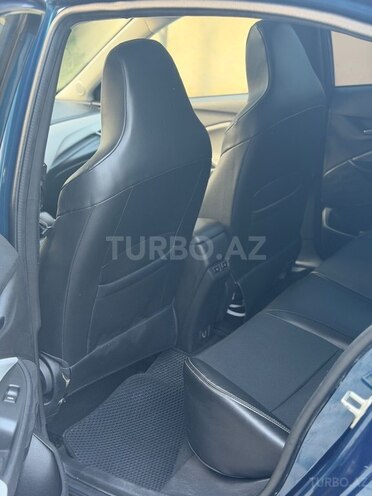 Chevrolet Onix 2023, 122,000 km - 1.2 l - Bakı