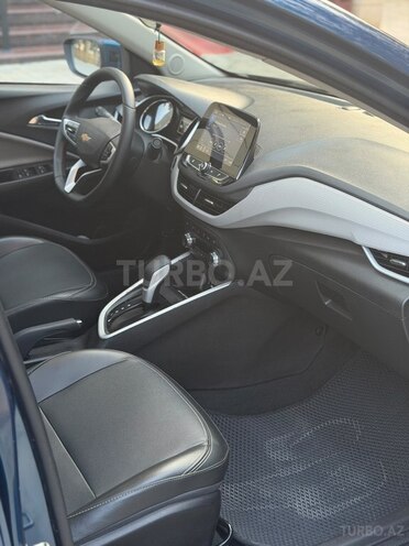 Chevrolet Onix 2023, 122,000 km - 1.2 l - Bakı