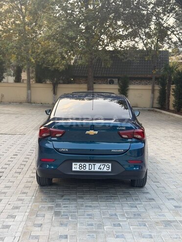 Chevrolet Onix 2023, 122,000 km - 1.2 l - Bakı