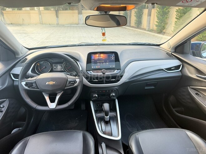 Chevrolet Onix 2023, 122,000 km - 1.2 l - Bakı