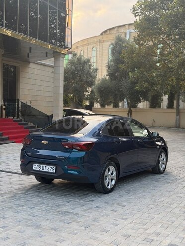 Chevrolet Onix 2023, 122,000 km - 1.2 l - Bakı