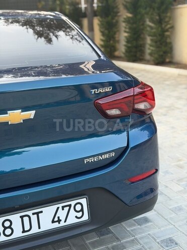 Chevrolet Onix 2023, 122,000 km - 1.2 l - Bakı