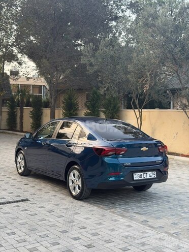 Chevrolet Onix 2023, 122,000 km - 1.2 l - Bakı