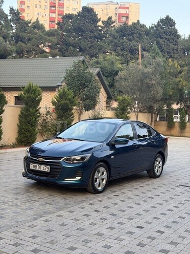 Chevrolet Onix 2023, 122,000 km - 1.2 l - Bakı