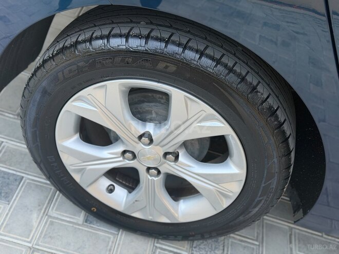 Chevrolet Onix 2023, 122,000 km - 1.2 l - Bakı
