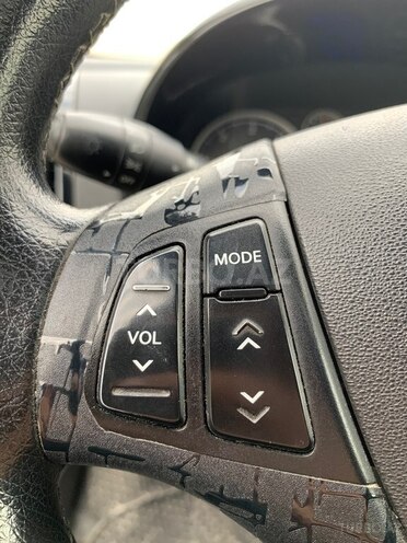 Hyundai i30 2010, 289,000 km - 1.6 l - Bakı