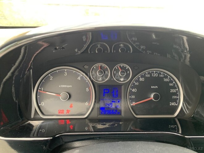 Hyundai i30 2010, 289,000 km - 1.6 l - Bakı