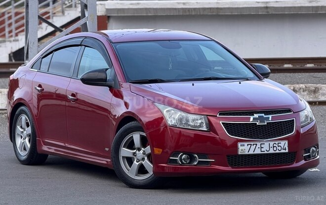 Chevrolet Cruze 2012, 258,000 km - 1.4 l - Gəncə