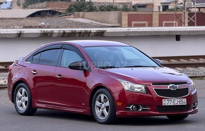 Chevrolet Cruze 2012, 258,000 km - 1.4 l - Gəncə