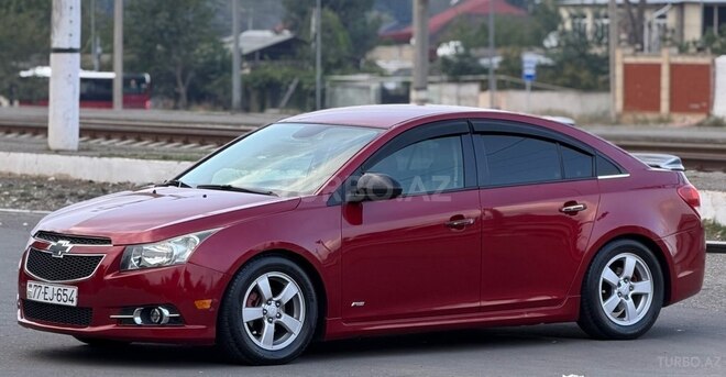 Chevrolet Cruze 2012, 258,000 km - 1.4 l - Gəncə