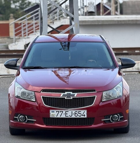 Chevrolet Cruze 2012, 258,000 km - 1.4 l - Gəncə