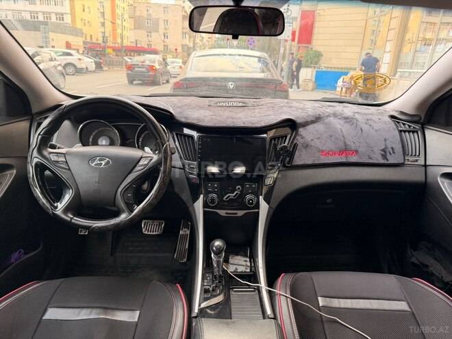 Hyundai Sonata 2010, 213,970 km - 2.4 l - Bakı