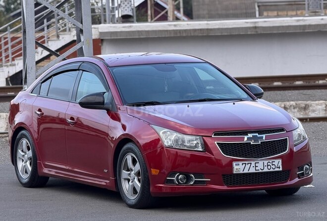 Chevrolet Cruze 2012, 258,000 km - 1.4 l - Gəncə