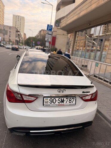 Hyundai Sonata 2010, 213,970 km - 2.4 l - Bakı