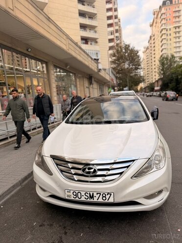 Hyundai Sonata 2010, 213,970 km - 2.4 l - Bakı