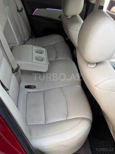 Chevrolet Cruze 2012, 258,000 km - 1.4 l - Gəncə