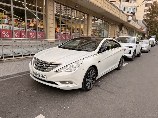 Hyundai Sonata 2010, 213,970 km - 2.4 l - Bakı