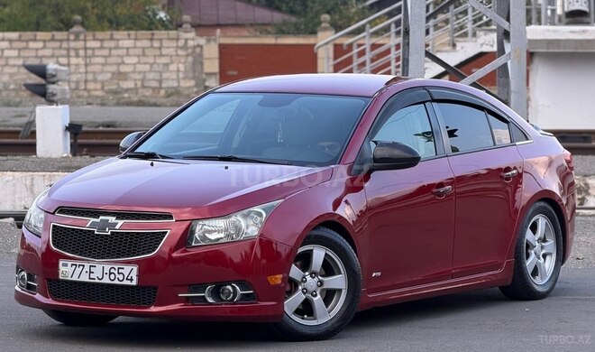 Chevrolet Cruze 2012, 258,000 km - 1.4 l - Gəncə